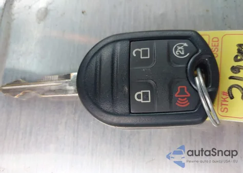 2011 Ford F-150 Lariat из США, поврежденный, VIN 1FTFW1CT6BFB42549